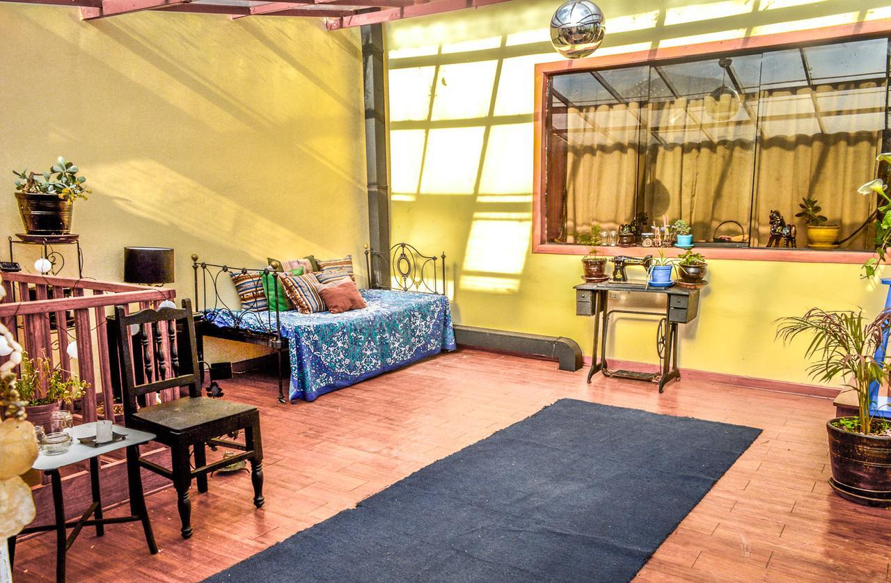 Inkita Boutique Guesthouse Cuzco Exterior foto