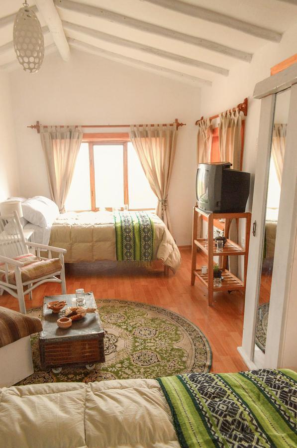 Inkita Boutique Guesthouse Cuzco Exterior foto