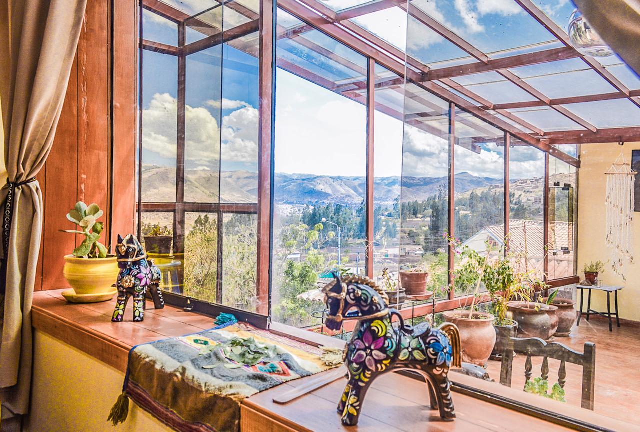 Inkita Boutique Guesthouse Cuzco Exterior foto
