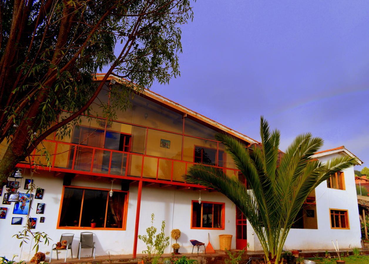 Inkita Boutique Guesthouse Cuzco Exterior foto