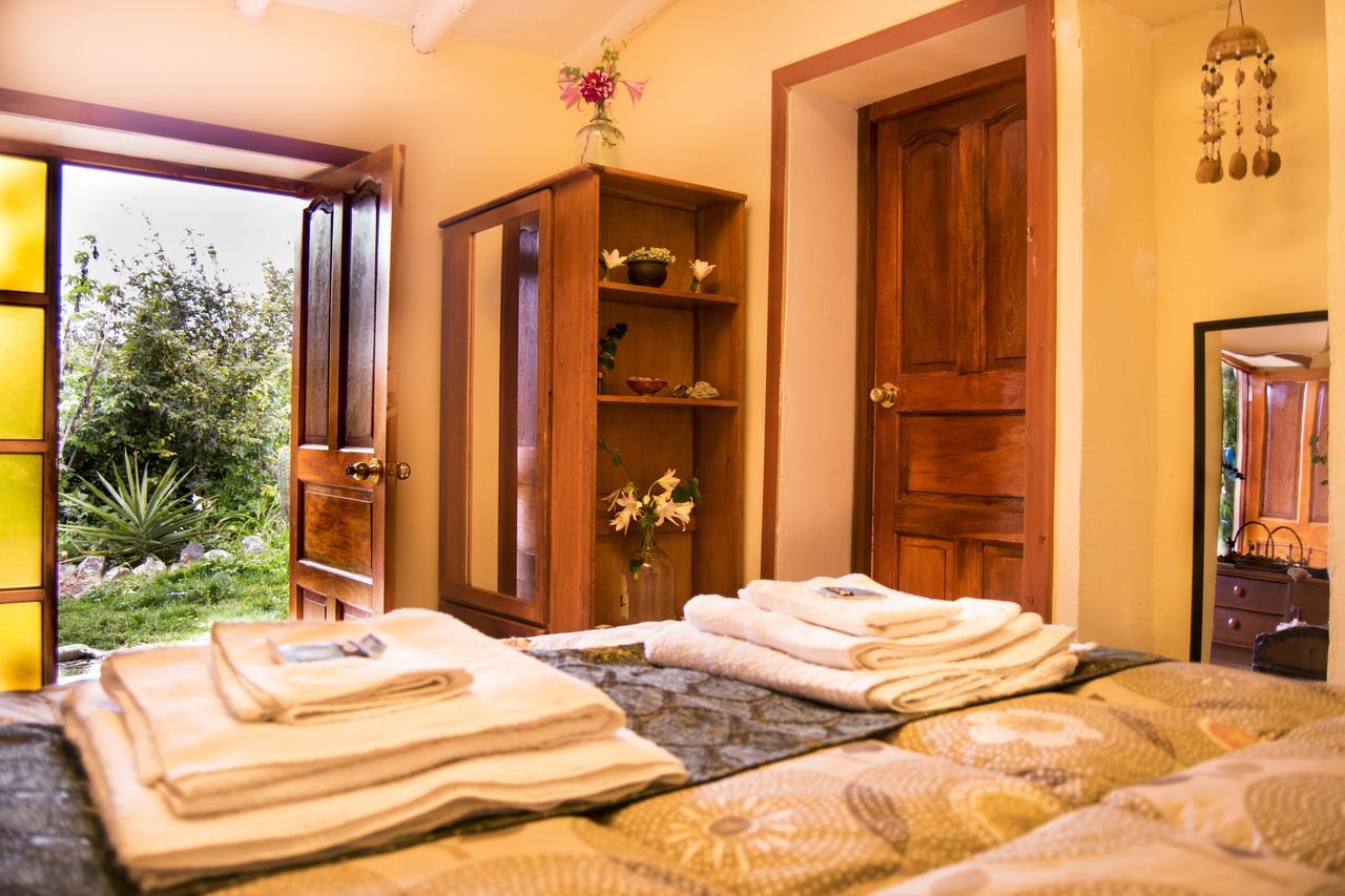 Inkita Boutique Guesthouse Cuzco Exterior foto