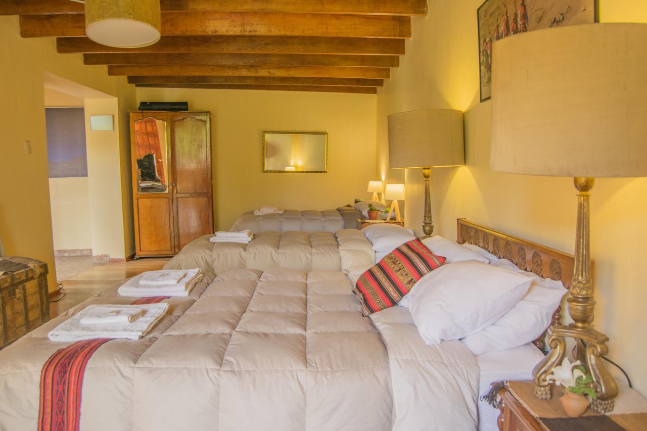 Inkita Boutique Guesthouse Cuzco Exterior foto