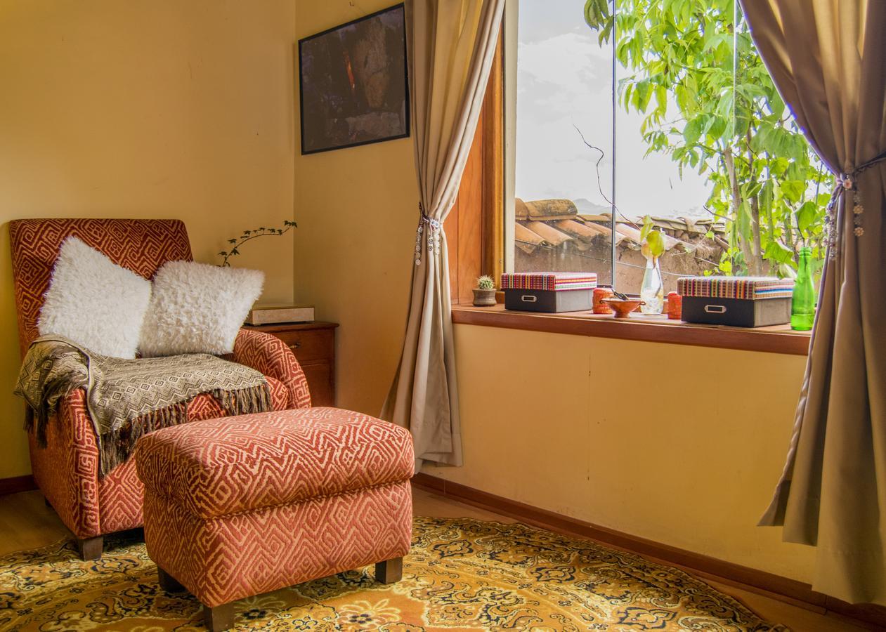 Inkita Boutique Guesthouse Cuzco Exterior foto
