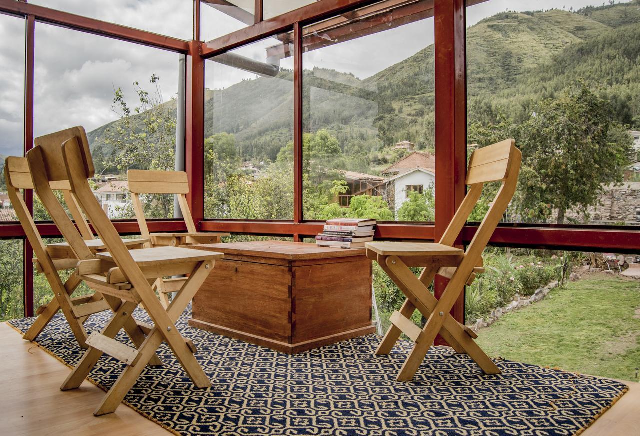 Inkita Boutique Guesthouse Cuzco Exterior foto